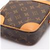 Image 3 : Louis Vuitton Brown Monogram Canvas Leather Danube Crossbody Bag
