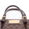 Image 6 : Louis Vuitton Damier Ebene Canvas Leather Berkeley Satchel Bag