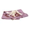 Image 1 : Hermes Purple Silk Scarf