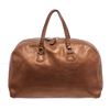 Image 1 : Fendi Brown Leather Handbag