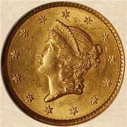 $1, Type I Random Coin from Asset Seizure $1,