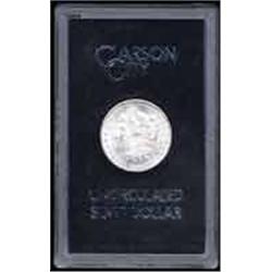 1884-CC Morgan Silver Dollar - In GSA Holder