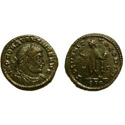 High Grade Constantine Roman Bronze Follis