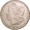 Image 1 : 1880 Morgan Dollar Uncirculated Condition 1880
