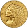 Image 1 : $5 Indian (1908-1929) Single Coin Random Date $5