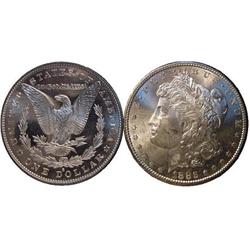 1882-S Morgan Dollar Uncirculated Condition