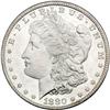 Image 1 : 1880-S Morgan Dollar Uncirculated Condition