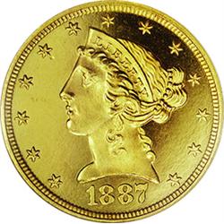 $1, Type I Random Coin from Asset Seizure $1,