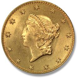 $1, Type I Random Coin from Asset Seizure $1,