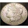 Image 1 : 1881 Morgan Dollar Uncirculated Condition 1881