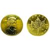 Image 1 : 2009 One Ounce Gold Maple Leaf - Gem Uncirculated