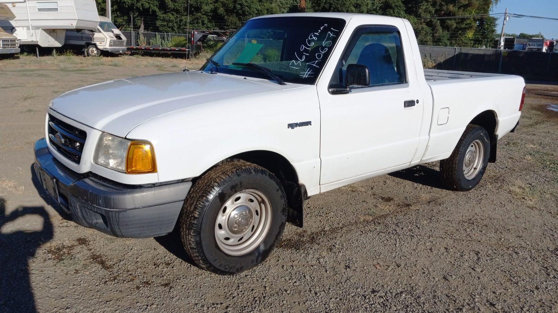 2001 Ford Ranger XL