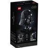 Image 2 : LEGO Star Wars Darth Vader Helmet
