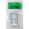 Image 1 : 1 Oz. .999+ Silver USA Buffalo Bar
