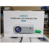 Image 1 : Abox Wireless LCD Projector |Model: GC357