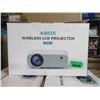 Image 1 : Abox Wireless LCD Projector |Model: GC357
