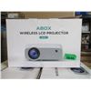 Image 1 : Abox Wireless LCD Projector |Model: GC357