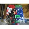 Image 1 : 10 Packages of 6 Pairs of New Christmas Socks