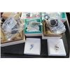 Image 2 : Tray Lot of Fashion Jewelry