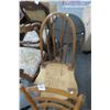 Image 2 : Rattan Rocking Chair/Side Chair (2)