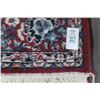 Image 2 : Floral Pattern 8' x 5' Area Rug