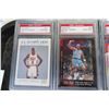 Image 2 : 9-Basketball, Baseball & Golf Trading Cards - 9 X $