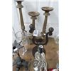 Image 2 : Candle Sticks, Glass Rocks, Décor