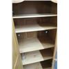 Image 2 : Pine Pantry Cabinet