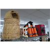 Image 1 : Carry On Luggage, Rod Holders & Baskets