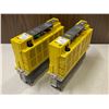 Image 2 : (2) Fanuc #A06B-6090-H006 Servo Amplifier Unit