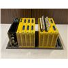 Image 2 : Fanuc Rack w/ Modules and Power Supply