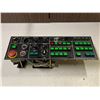 Image 2 : Fanuc Control Panel