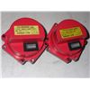 Image 5 : Lot of (6) Fanuc #A860-0360-T201 Pulse Coders