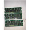 Image 1 : Lot of (3) Fanuc #A20B-2902-0380/02A PCB Ram Module Daughter Boards
