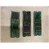 Image 2 : Lot of (3) Fanuc Daughter Boards