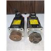 Image 1 : (2) Fanuc #A06B-0373-B085 AC Servo Motors