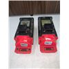 Image 2 : (2) Fanuc #A06B-0373-B569#7076 AC Servo Motors