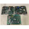 Image 1 : Lot of (3) Fanuc Circuit Boards