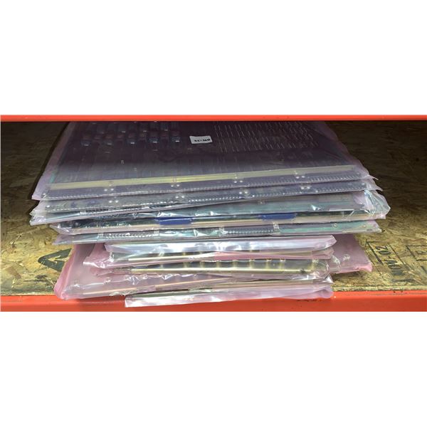 Lot of (15) Fanuc Circuit Boards