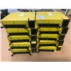 Image 1 : Lot of (10) Fanuc #A0D16D2 / #A03B-0807-C171 Modules