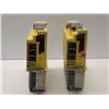 Image 4 : (2) Fanuc # A06B-6089-H105 Drives