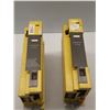 Image 5 : (2) Fanuc # A06B-6089-H105 Drives