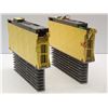 Image 1 : (2) Fanuc # A06B-6096-H105#H Servo Amplifier Module
