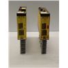 Image 3 : (2) Fanuc # A06B-6096-H105#H Servo Amplifier Module