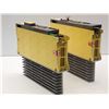 Image 1 : (2) Fanuc # A06B-6096-H105 Servo Amplifier Modules