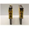 Image 4 : (2) Fanuc # A06B-6096-H105 Servo Amplifier Modules