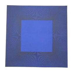 Richard Anuszkiewicz, Op-Art Intaglio Etching 