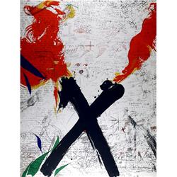 Lee Bann, Dimilitarized Zone in a Grand, Lithograph