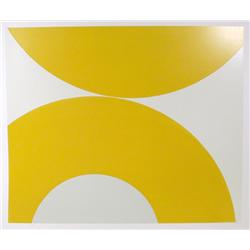 Nassos Daphnis, Greek Silkscreen 