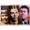 Image 1 : Carlos Irizarry, President Ronald Reagan, Serigraph 